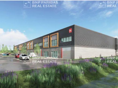 Location Activité 9275 m² divisibles 30400 Villeneuve-lès-avignon