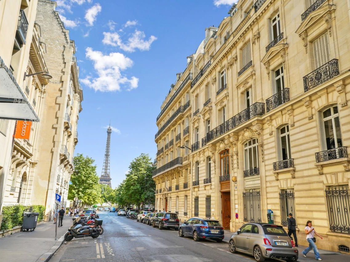 Location Bureaux 981 m² divisibles 75016 Paris