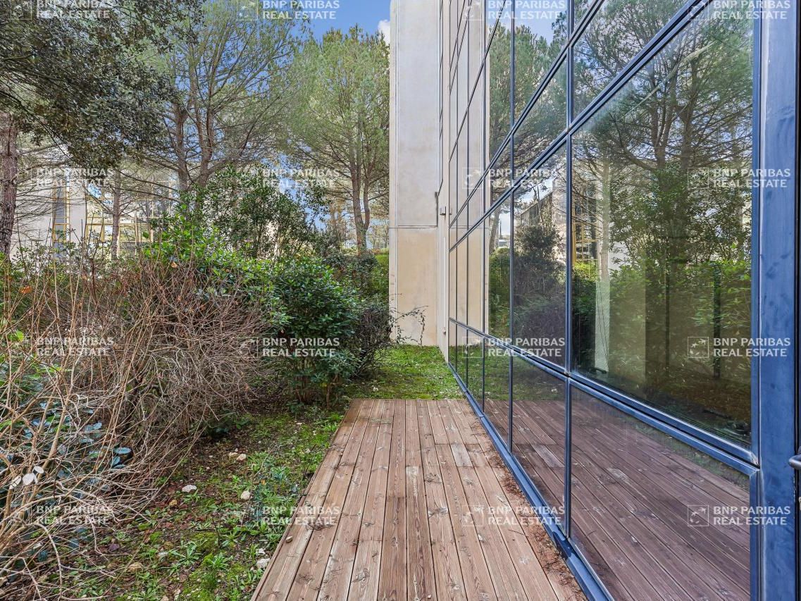 538 m² pour ce bureaux en location à Aix-en-provence