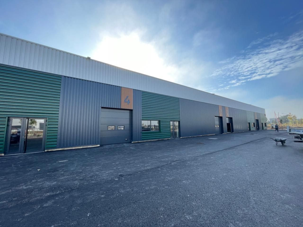 Vente activité à Petit-couronne 76650