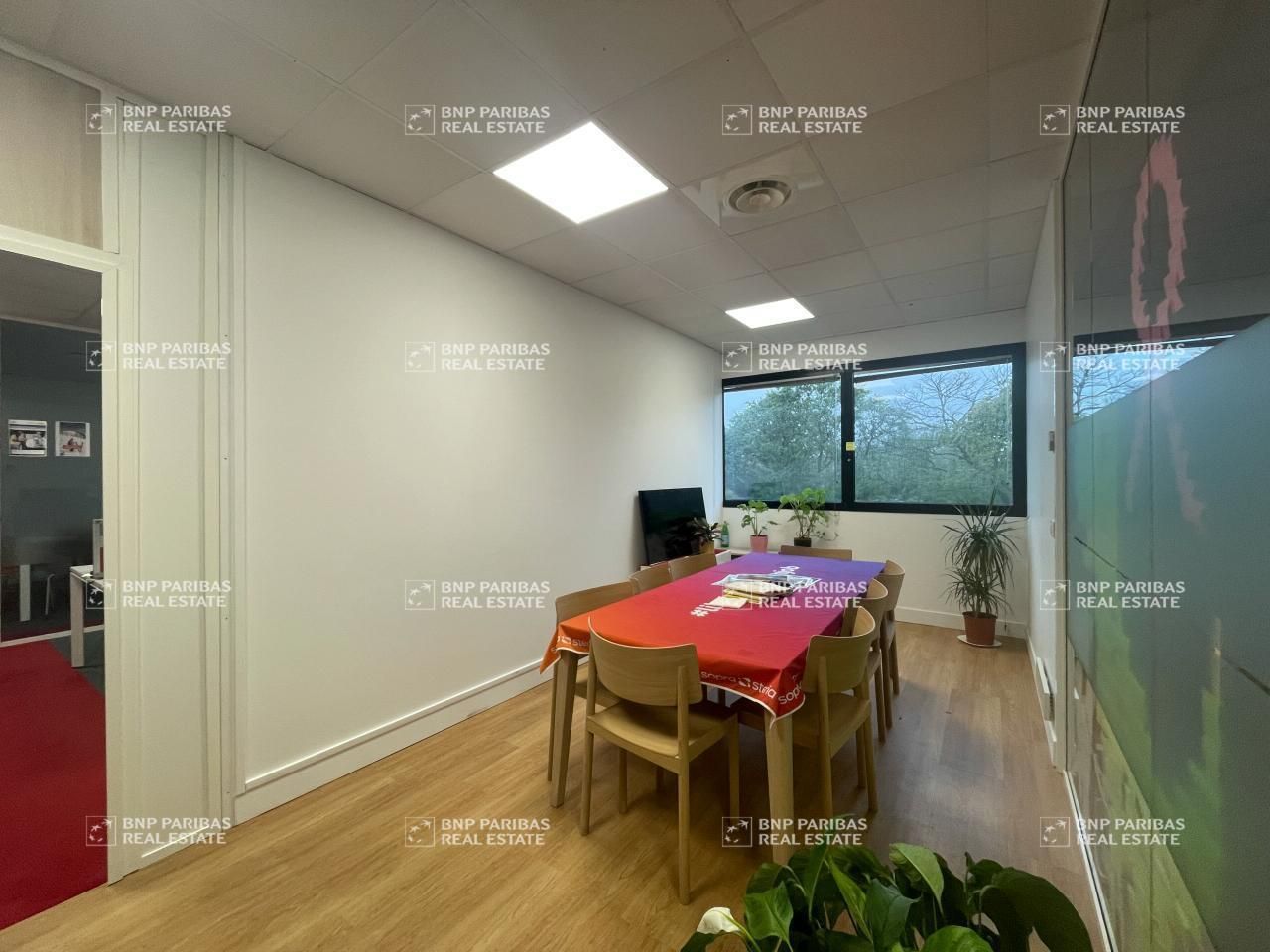 256 m² pour ce bureaux en location à Metz