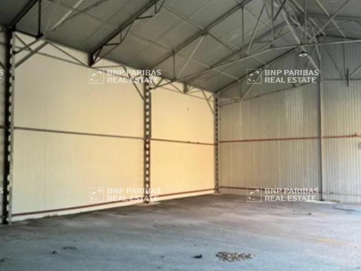 Location Activité 884 m² non divisibles 13160 Châteaurenard