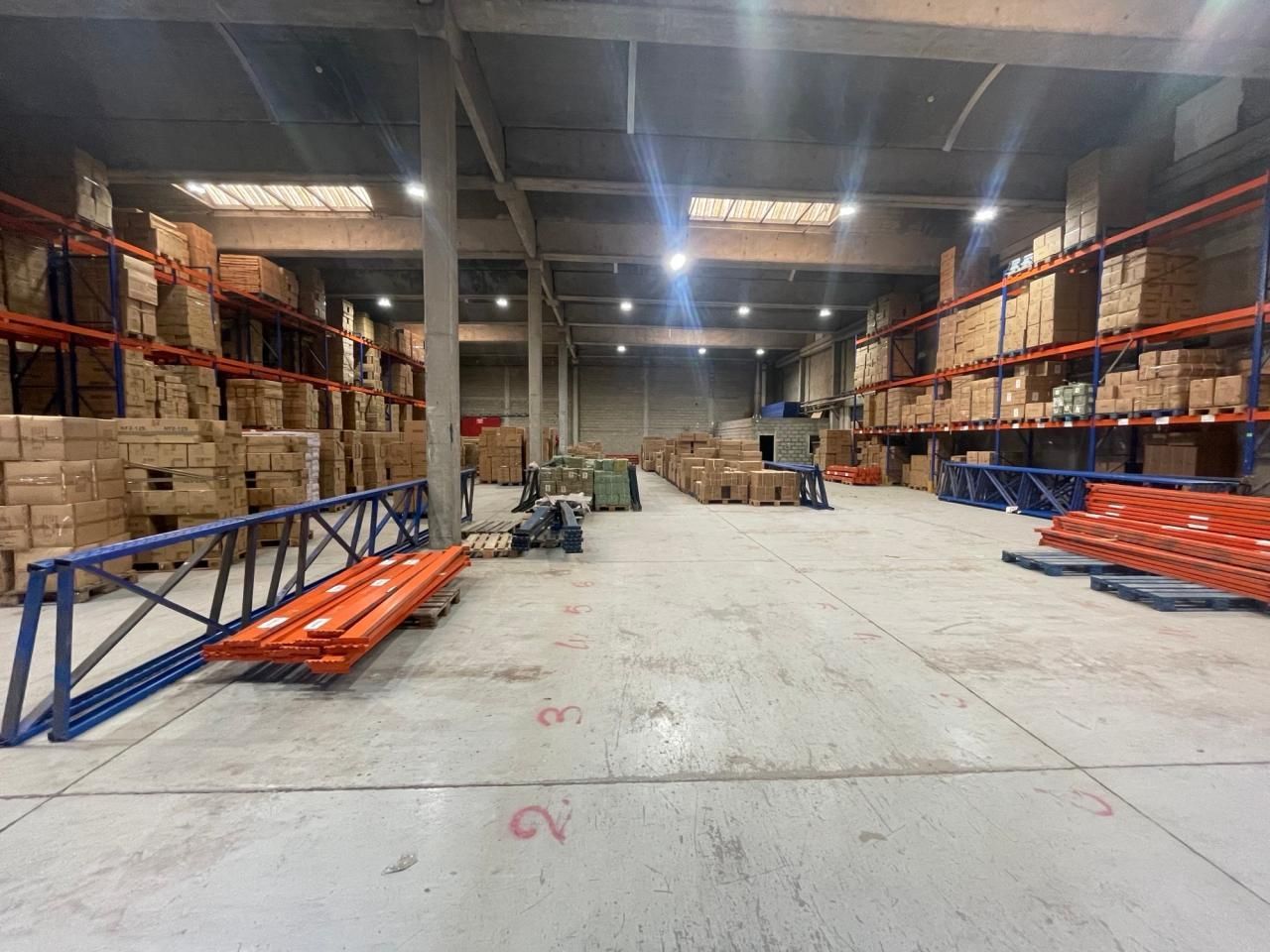 2069 m² pour ce pme-pmi en location à Gonesse