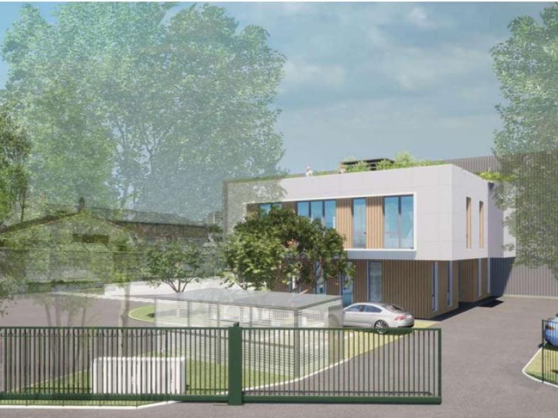 3071 m² pour ce activité en location à Aubervilliers