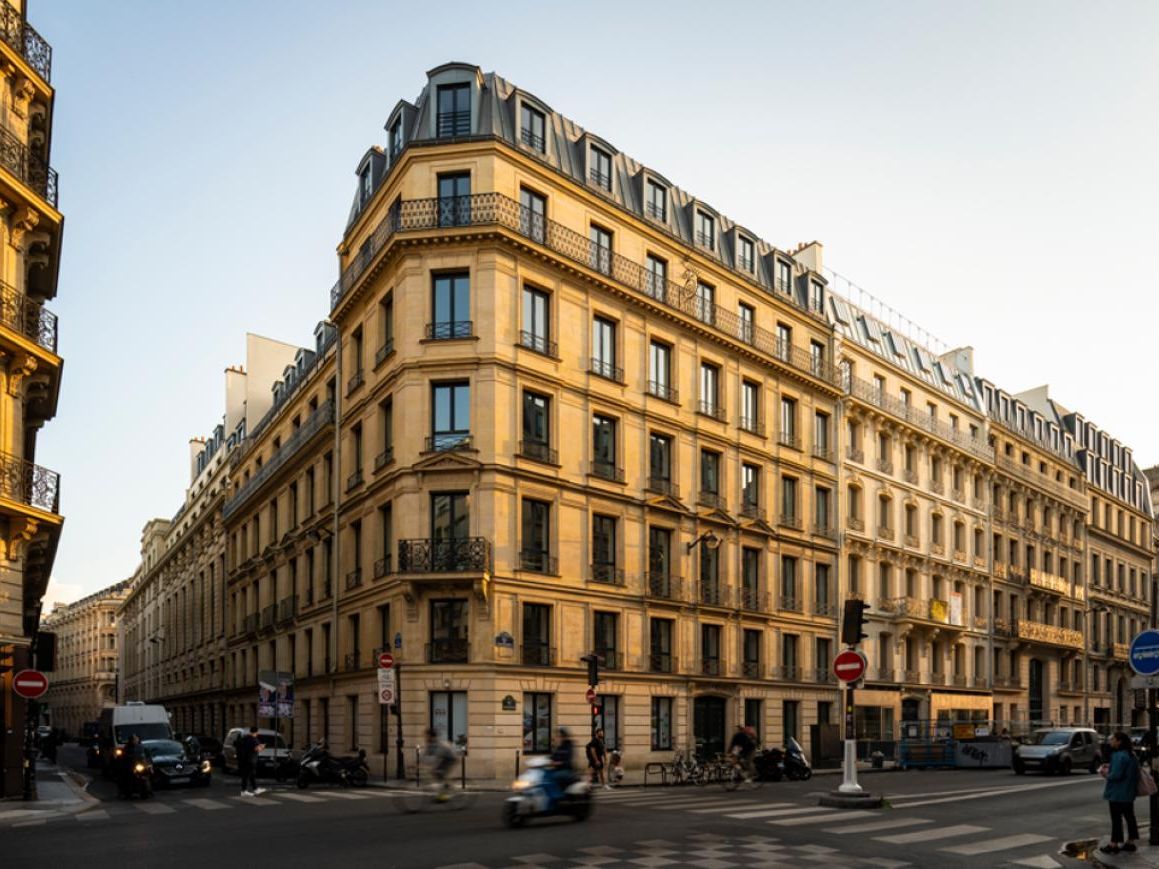 Location Bureaux 923 m² non divisibles 75009 Paris