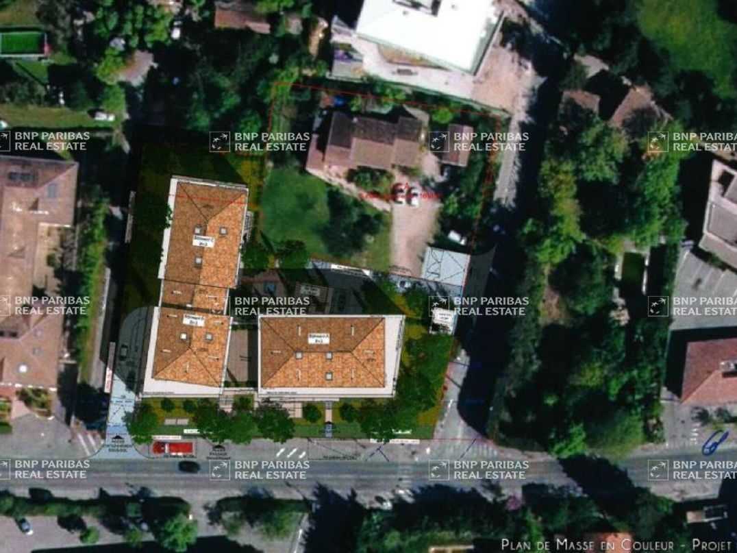 2416.1 m² pour ce bureaux en location à Aix-en-provence