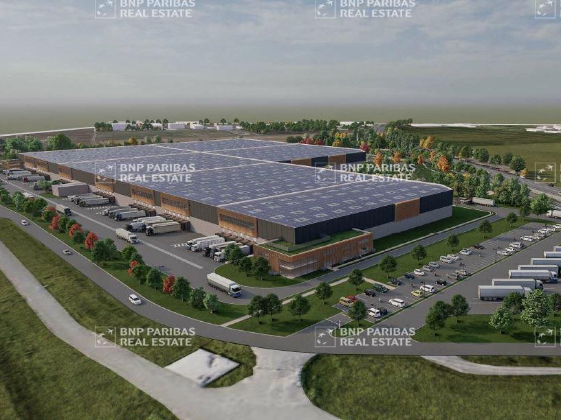 Location Entrepôts classe A 69198 m² divisibles 86000 Poitiers