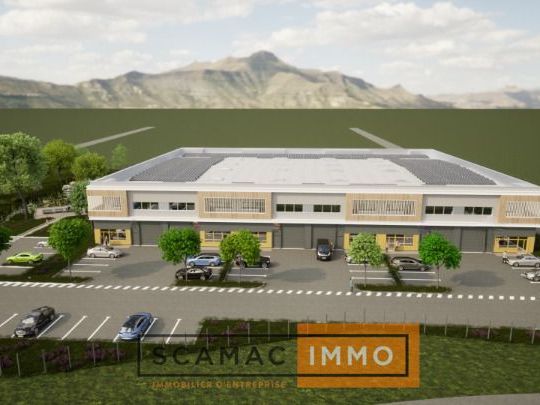 Vente Local d'activités 385 m² non divisibles