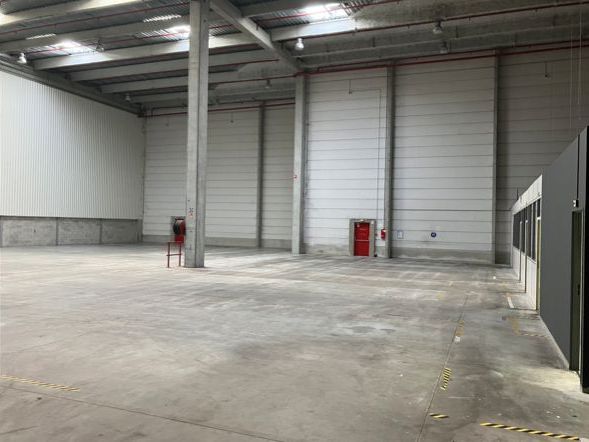Entrepôt de 1255m²