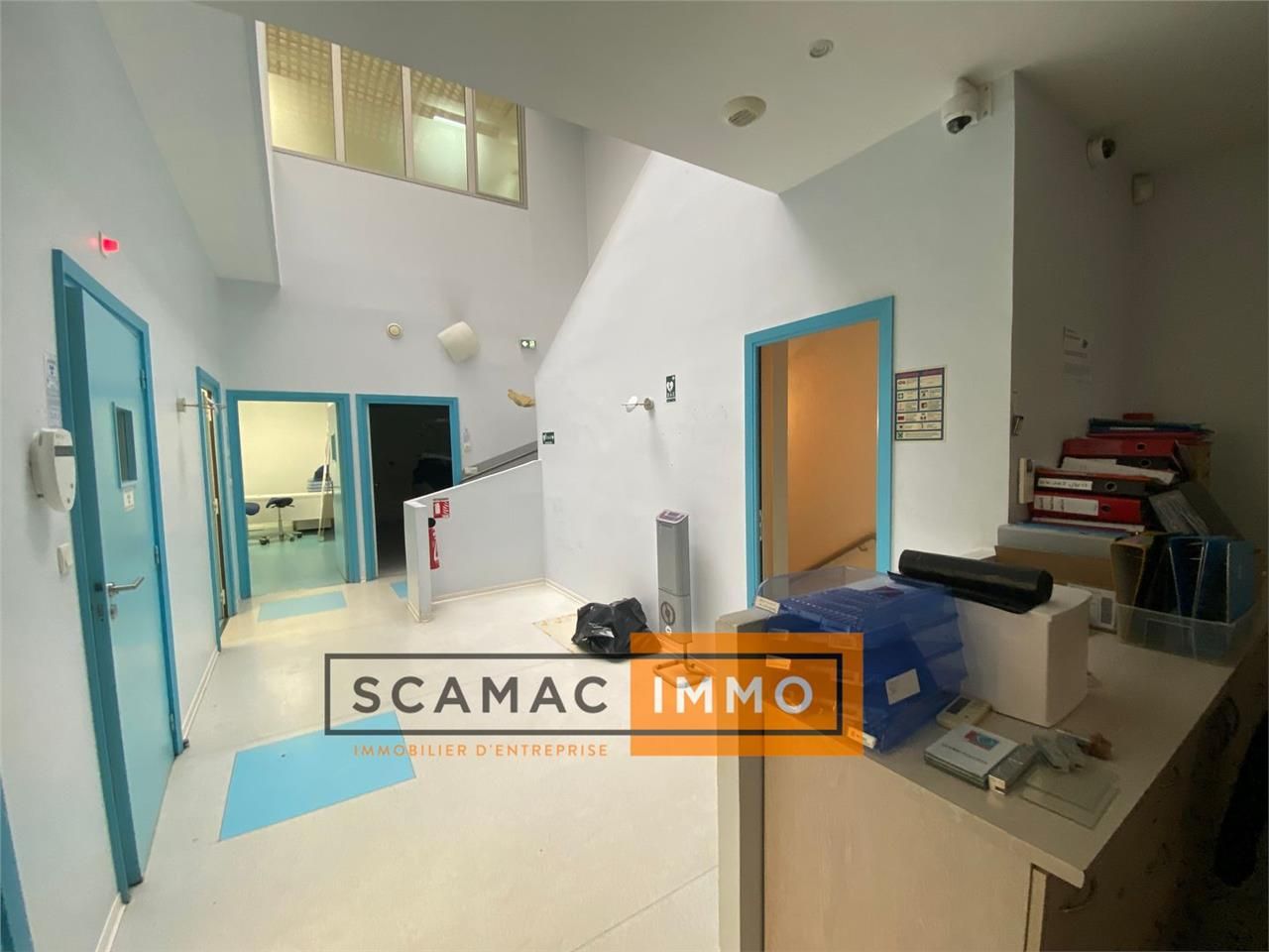 Local commercial de 290m²