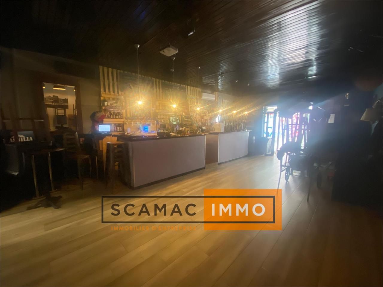 Local commercial de 190m²