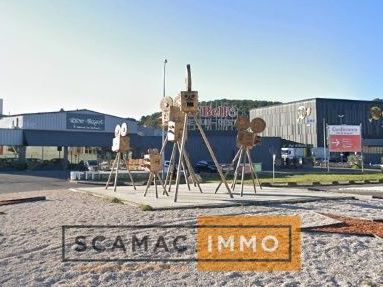 Local commercial de 980m²