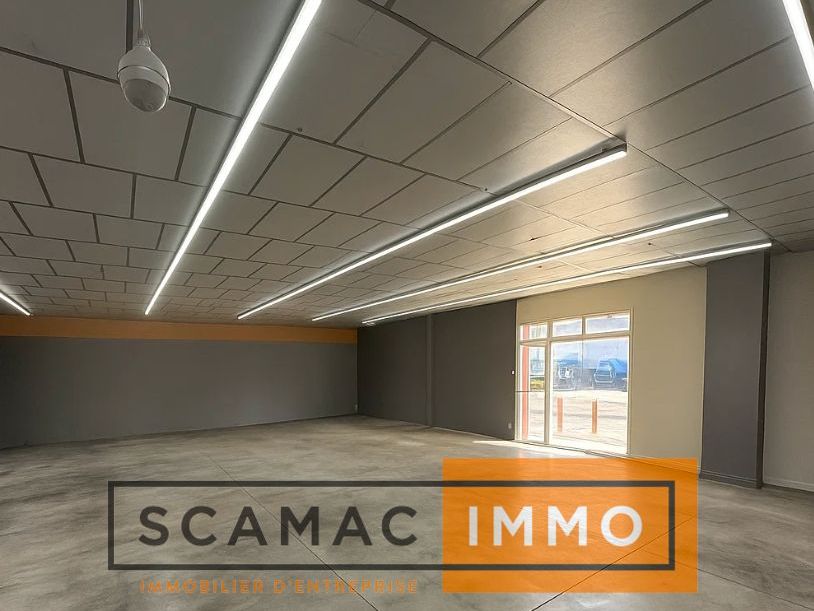 Location Local d'activités 400 m² non divisibles