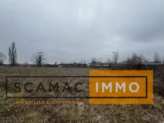Vente Terrain industriel 0 m² non divisibles