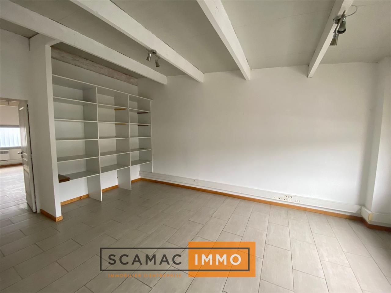 Location Local d'activités 140 m² non divisibles