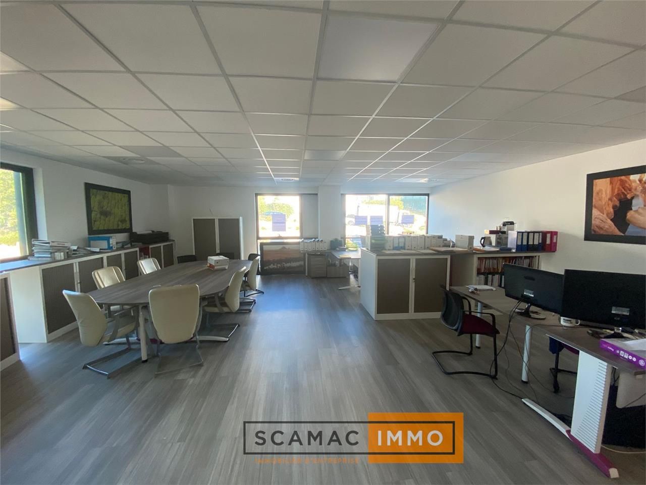 Location Bureaux 96 m² non divisibles