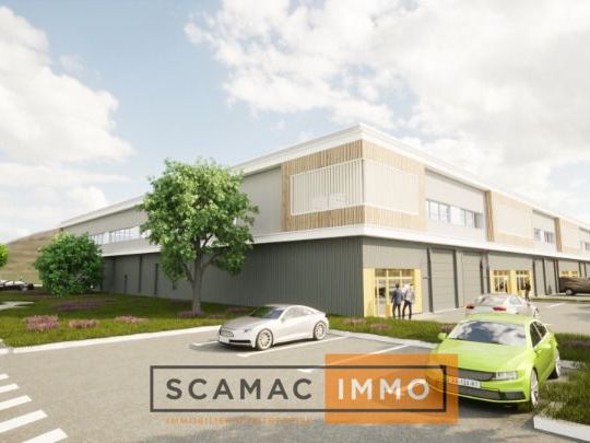 Vente Local d'activités 1348 m² non divisibles