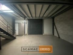 Local d'activités de 400m²