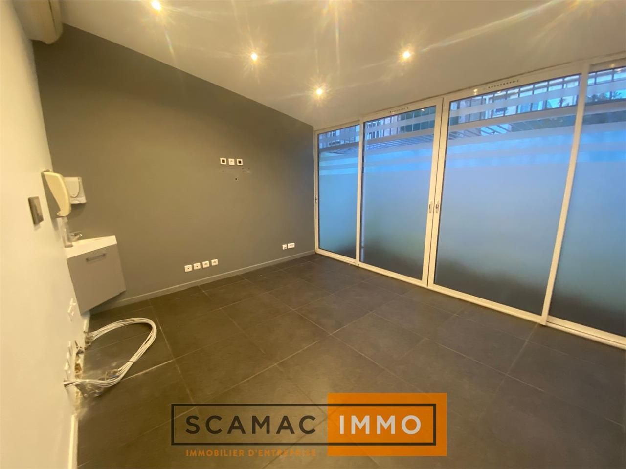 Vente Local Commercial 80 m² non divisibles