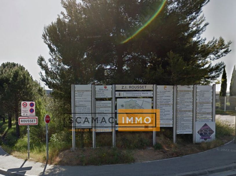 Local d'activités de 1150m²