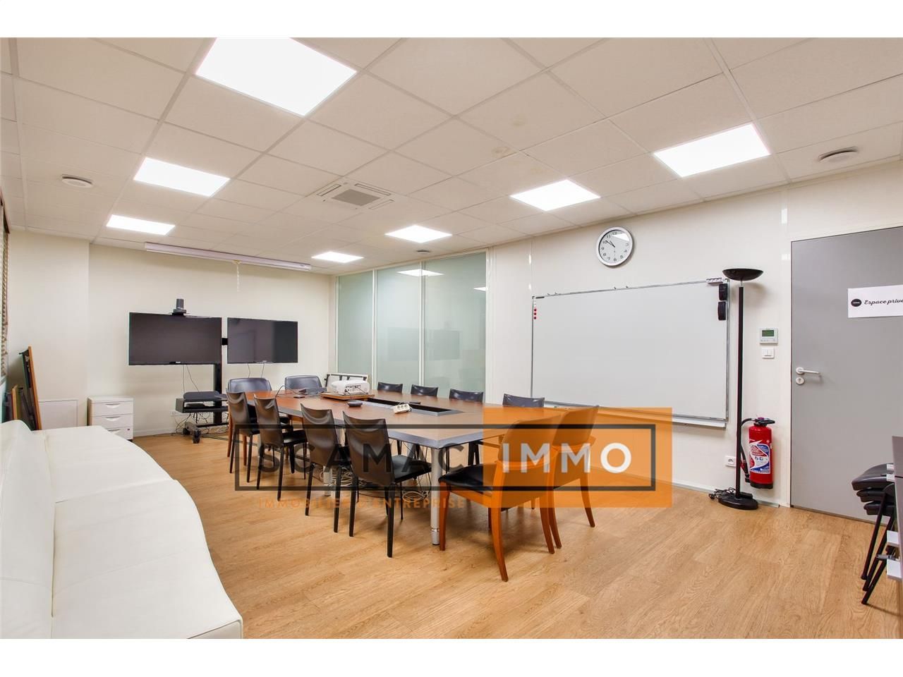 Location Bureaux 30 m² non divisibles