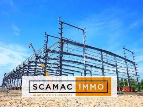 Vente Terrain industriel 0 m² non divisibles