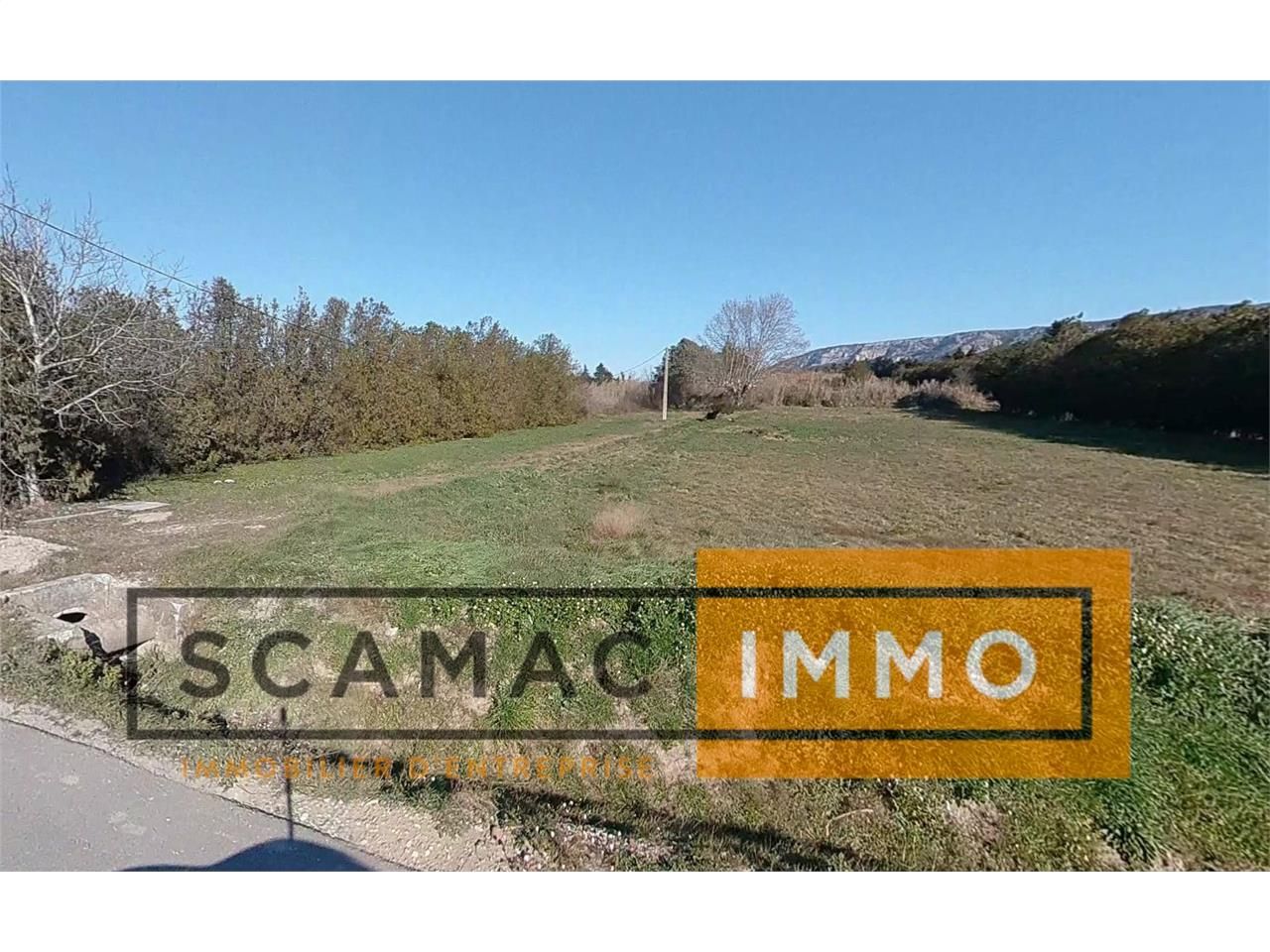 Vente Terrain industriel 0 m² non divisibles