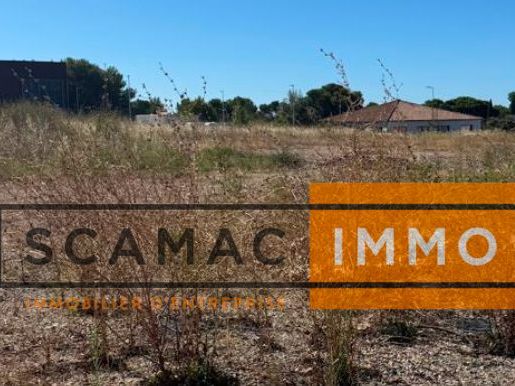 Location Terrain industriel 0 m² non divisibles