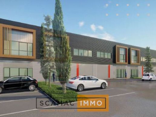 Location Local d'activités 489 m² non divisibles