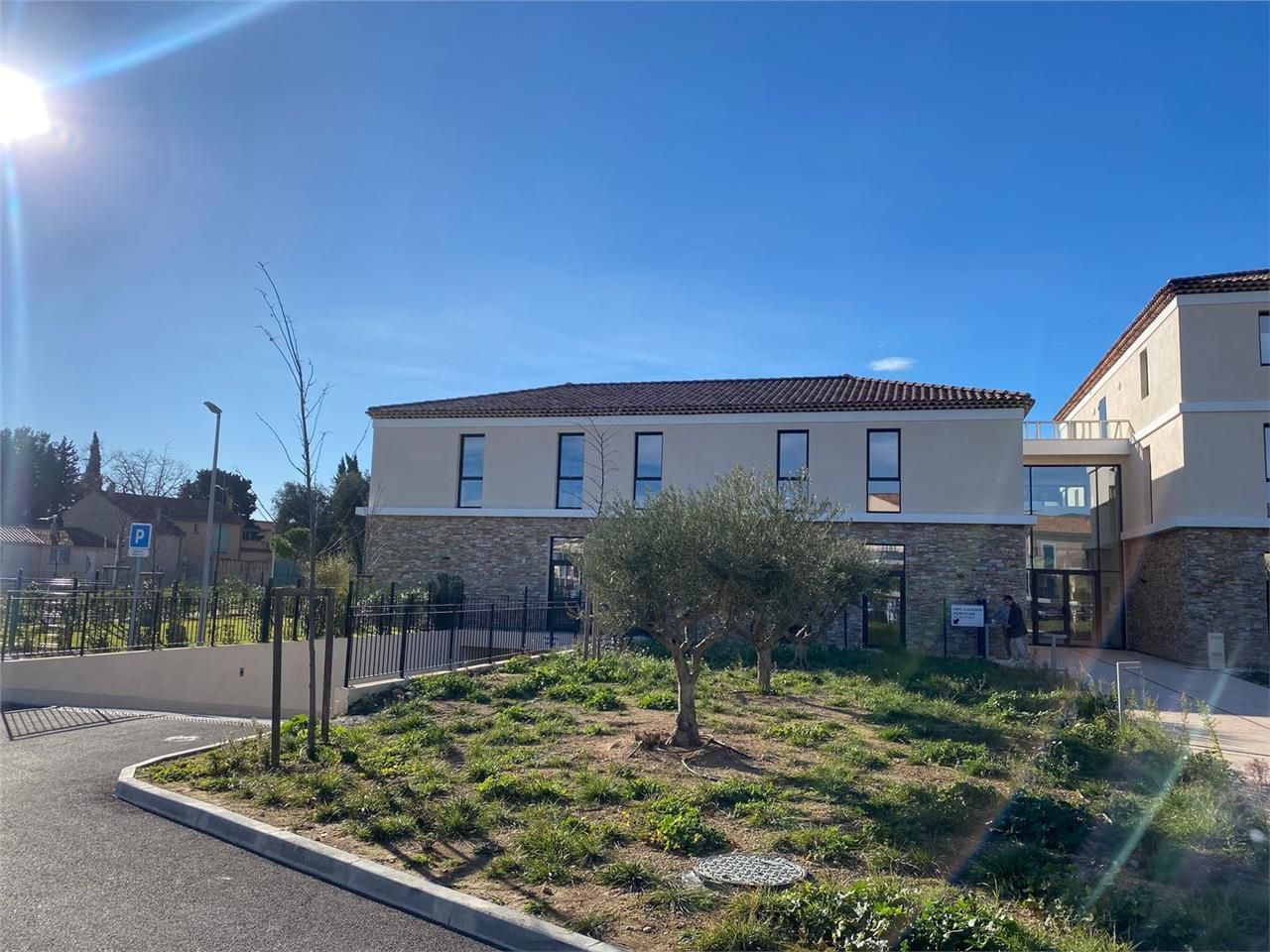 Vente Bureaux 416 m² non divisibles