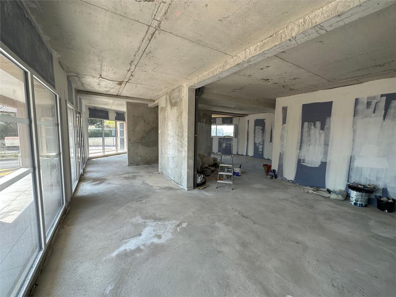 Location Local d'activités 96 m² non divisibles