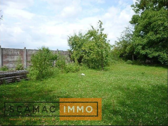 Terrain de 1916m²