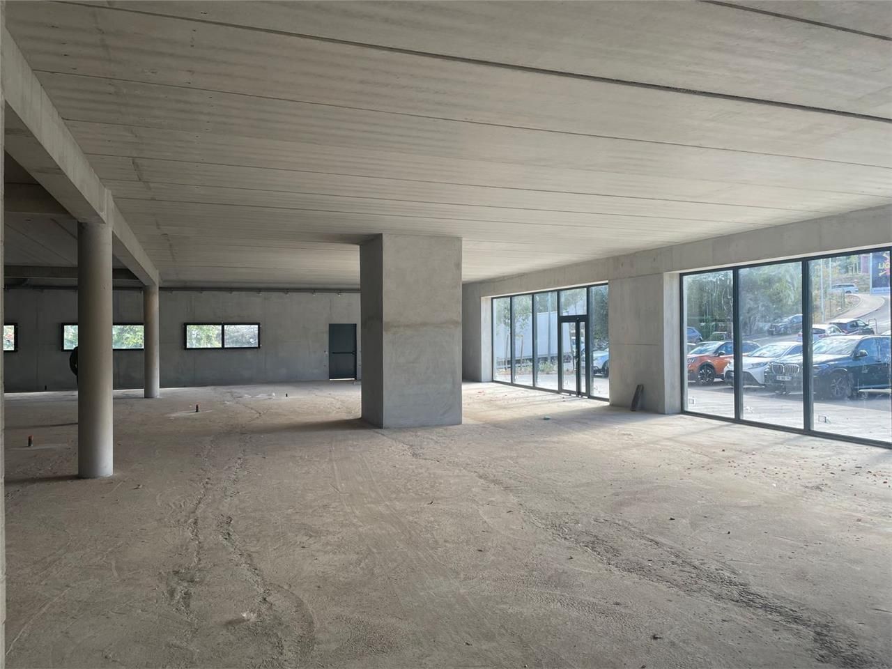 Local commercial de 385m²