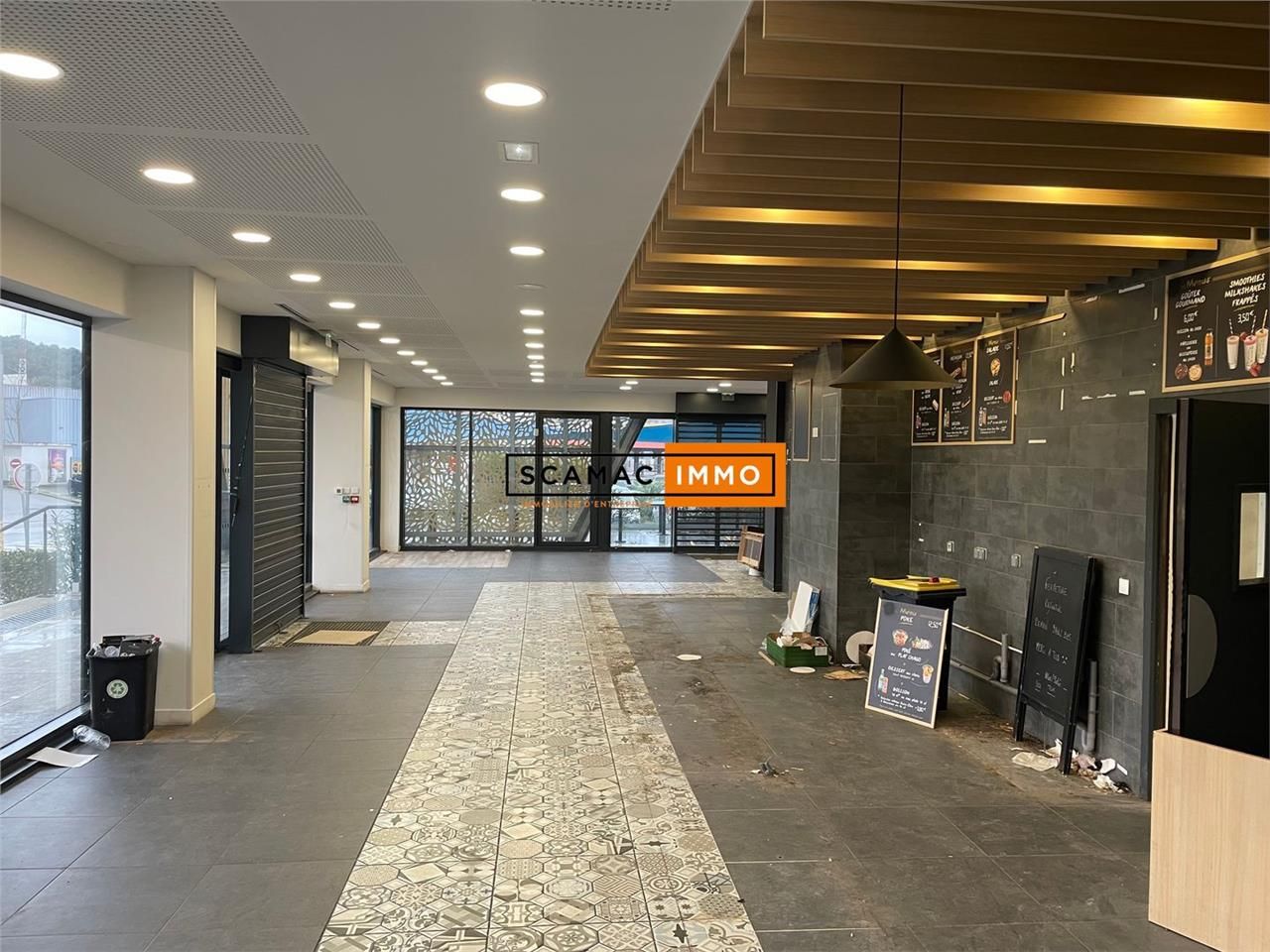 Local commercial de 276m²