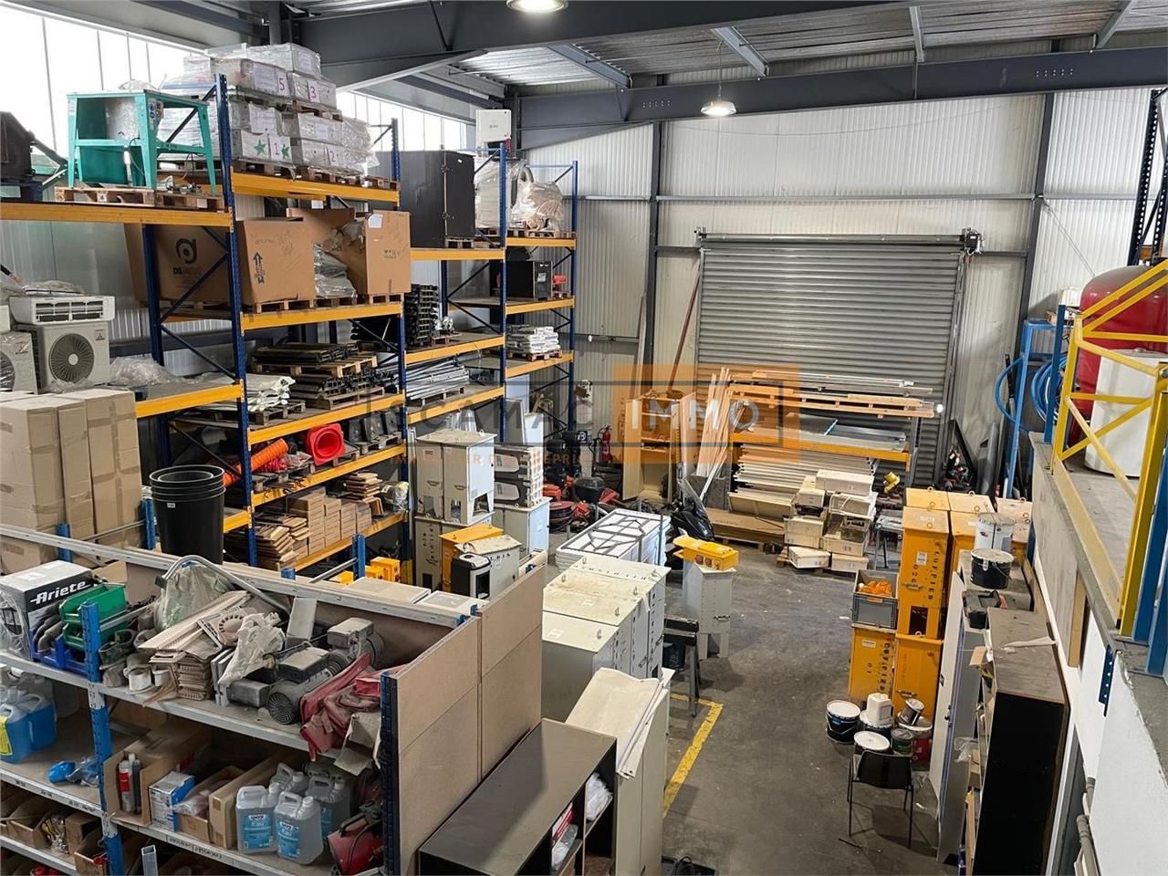 Local d'activités de 504m²