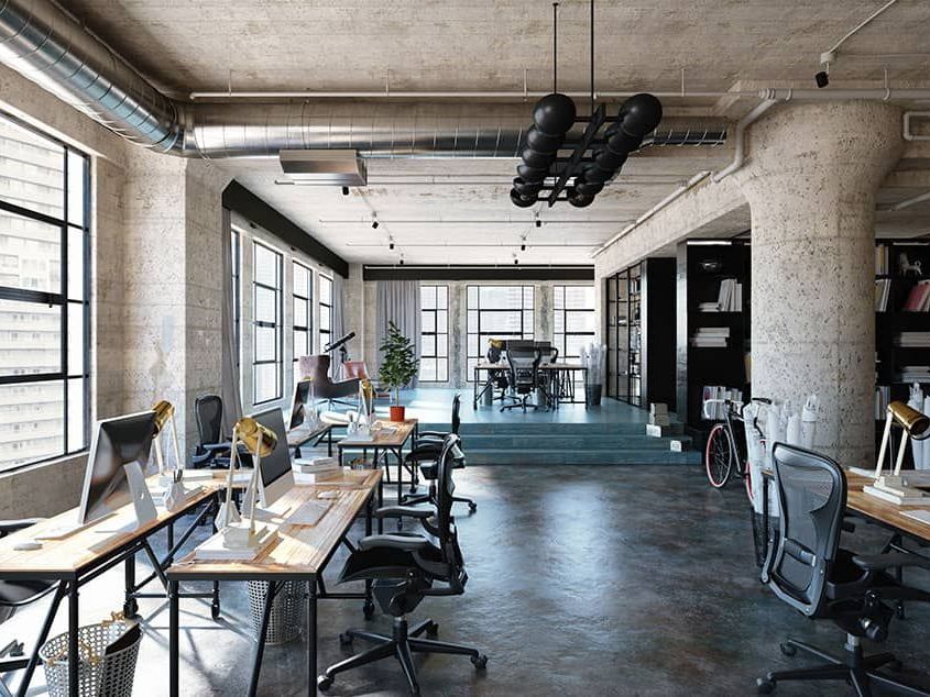 Location Local Commercial 470 m² non divisibles