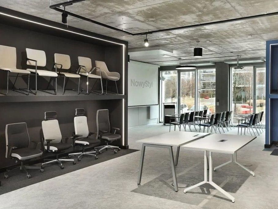 Local commercial de 470m²