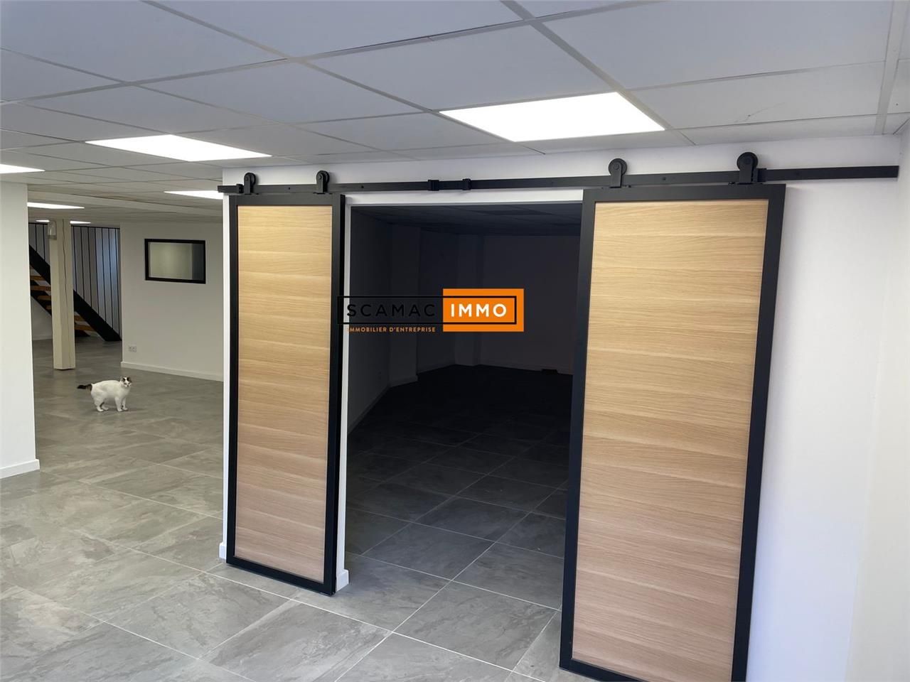 Local d'activités de 188m²