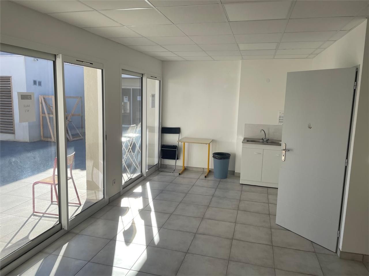 Local d'activités de 234m²