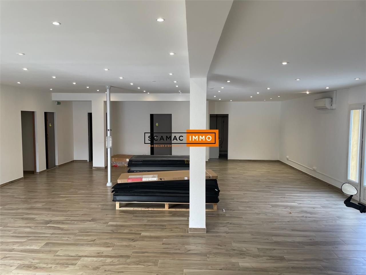 Location Local d'activités 430 m² non divisibles