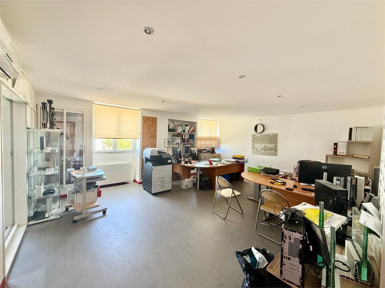 Location Local d'activités 60 m² non divisibles