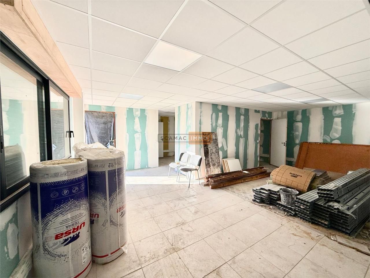 Location Local d'activités 70 m² non divisibles