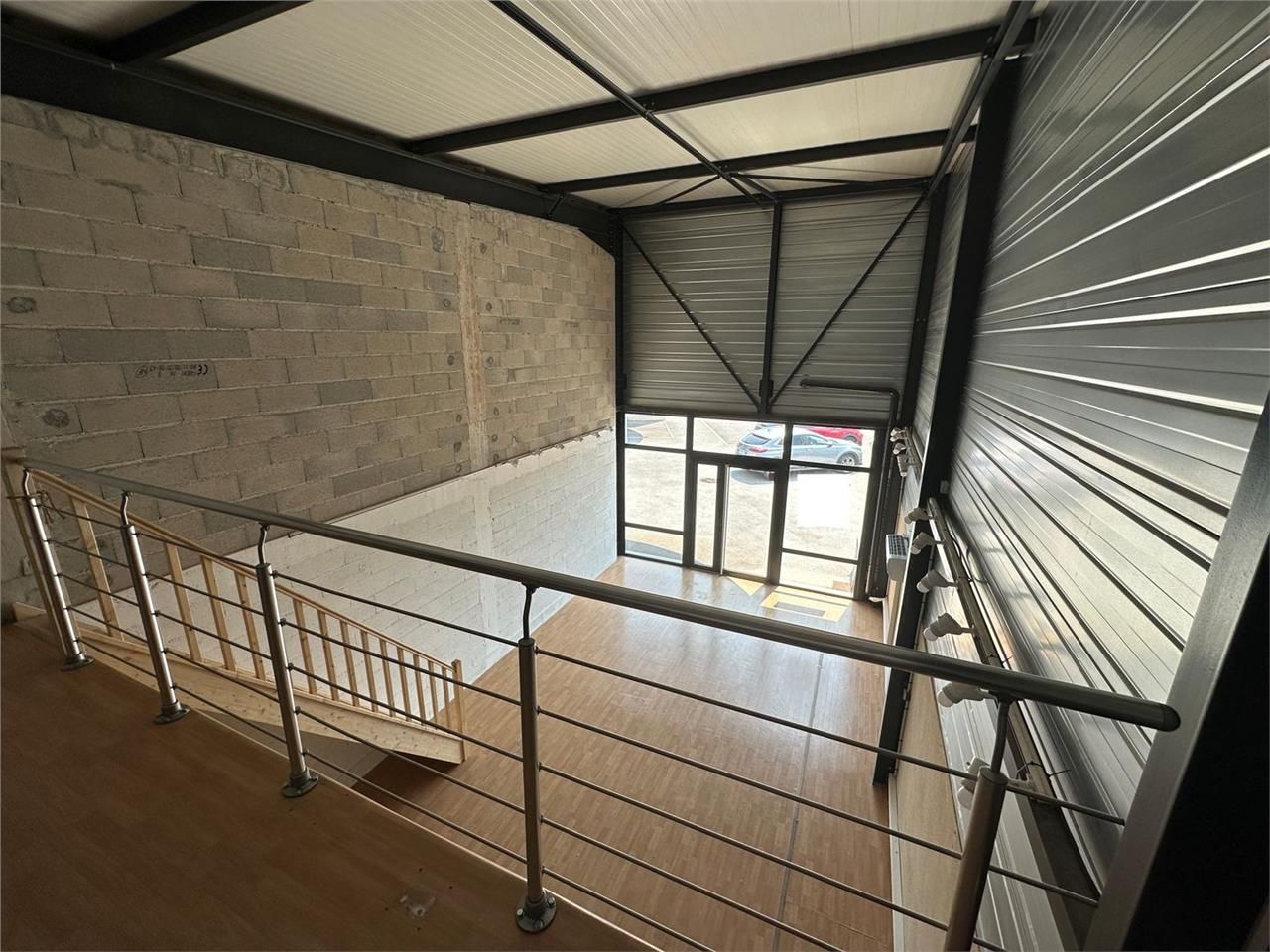 Local commercial de 85m²