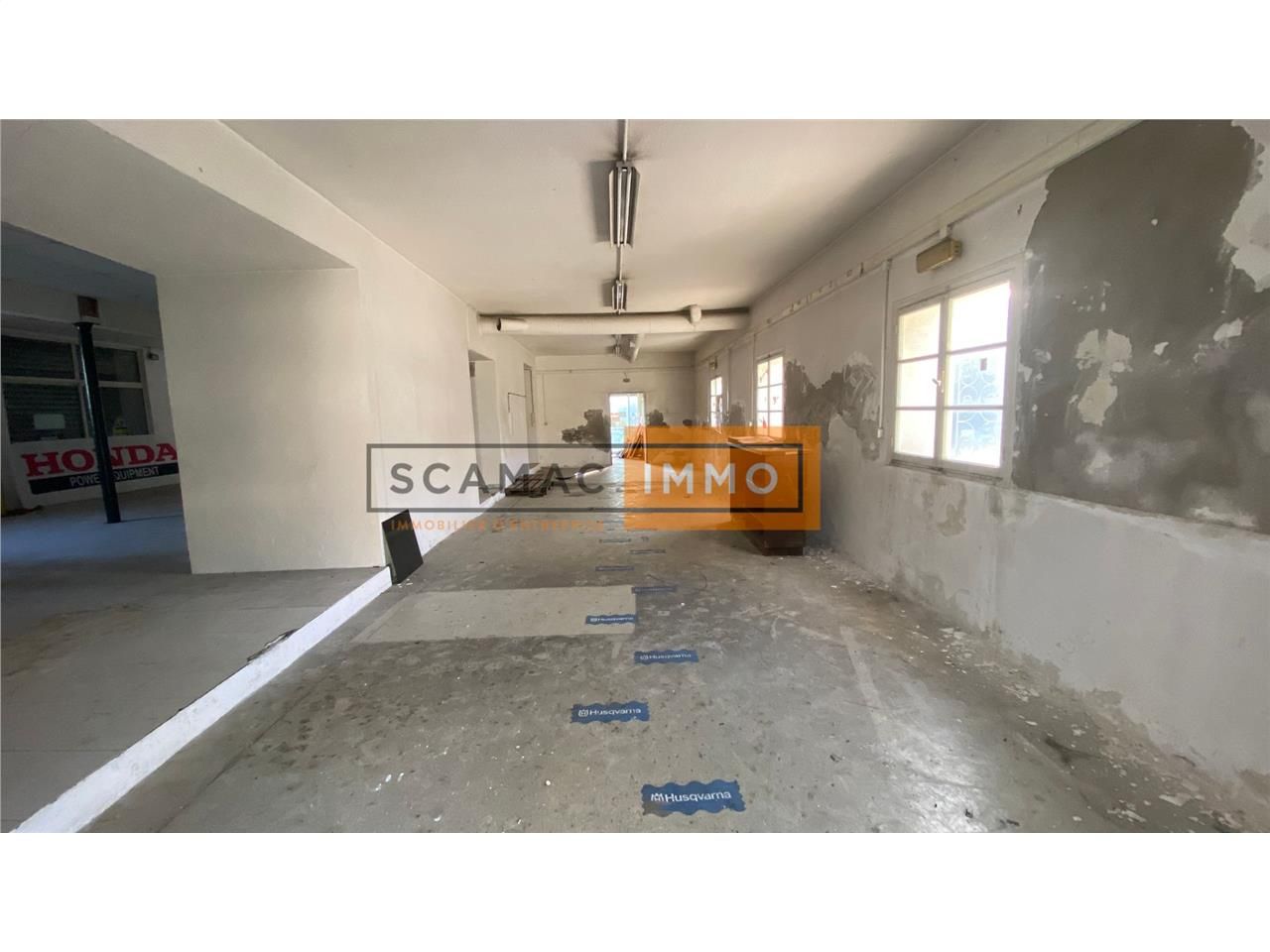 Vente Local Commercial 500 m² non divisibles