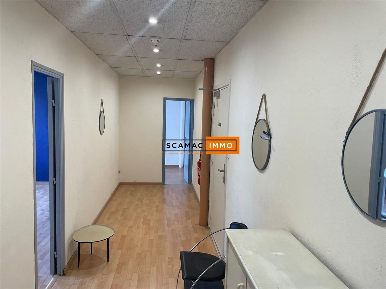 Vente Bureaux 50 m² non divisibles