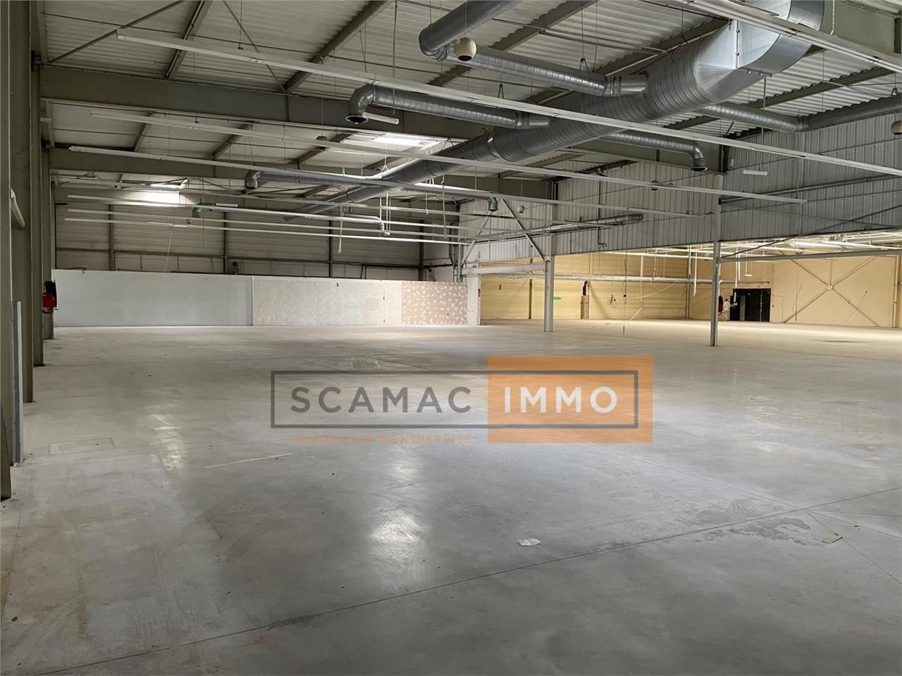 Local commercial de 790m²