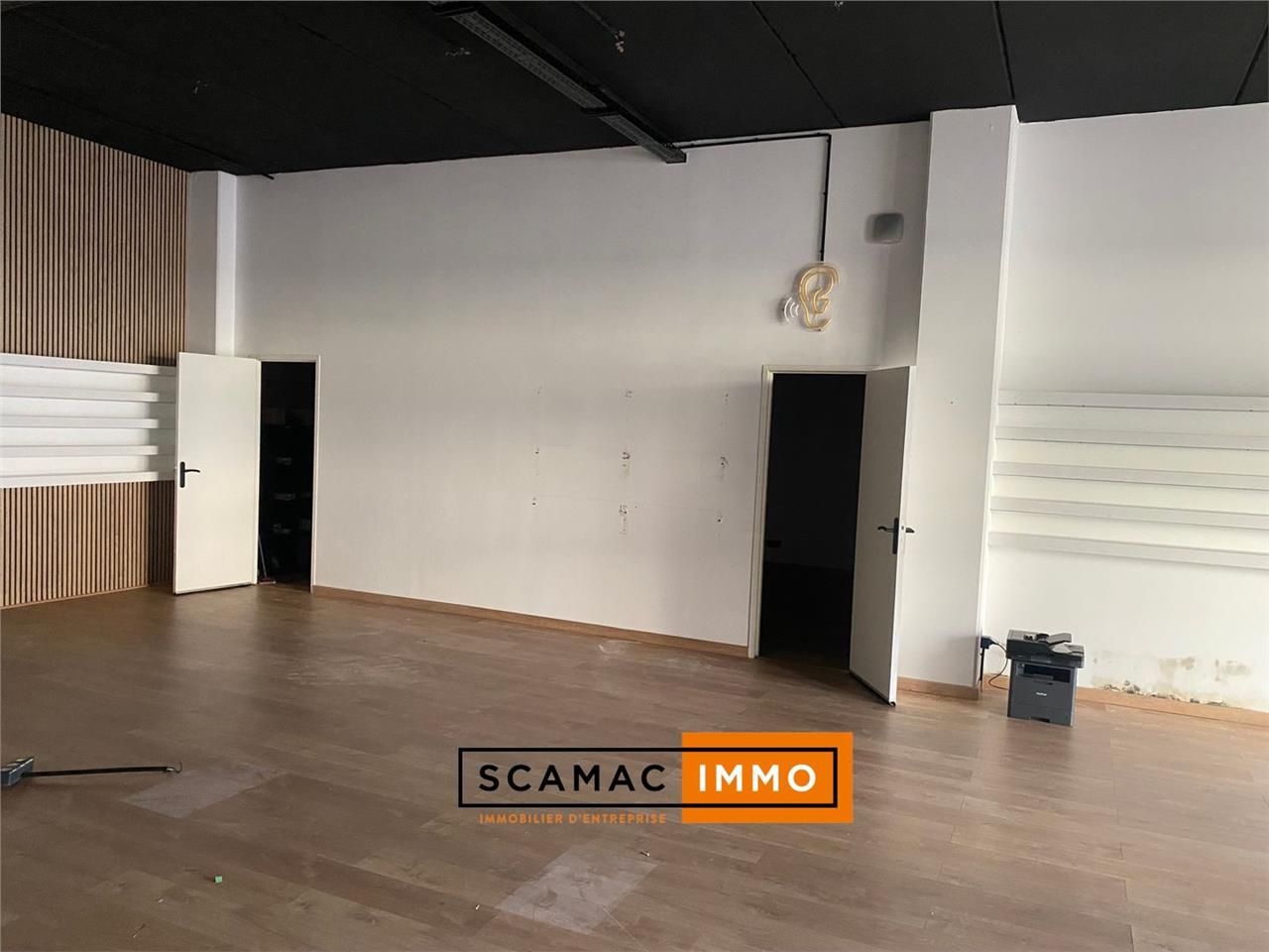 Local commercial de 102m²