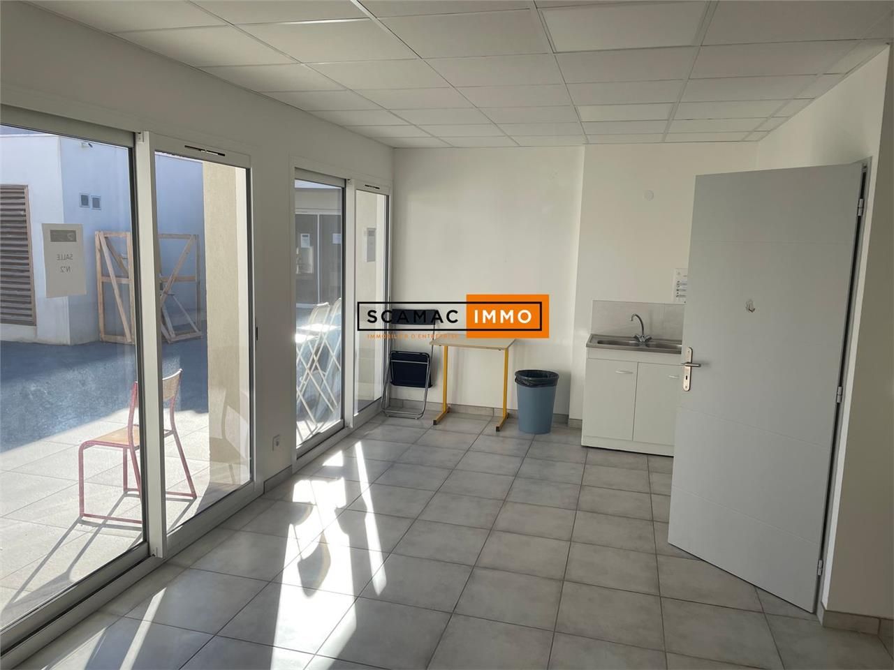 Local d'activités de 252m²