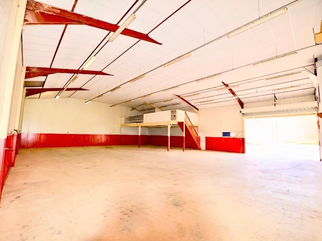 Vente Local d'activités 515 m² non divisibles