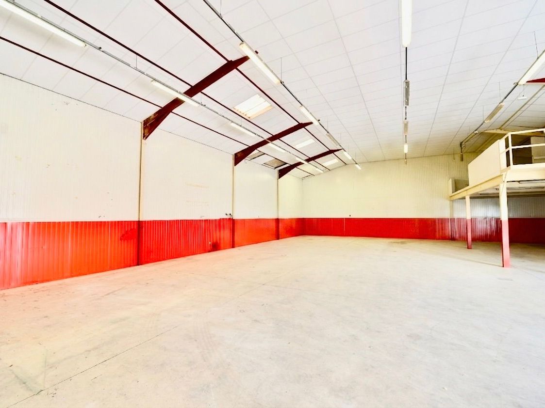 Local d'activités de 515m²